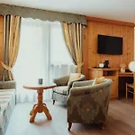 Szálloda Alpenrose Arabba