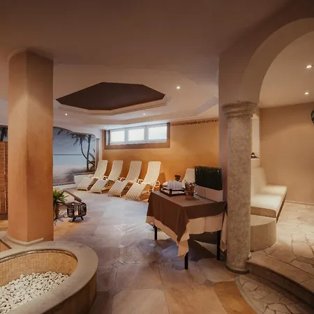 Hotel Alpenrose Arabba