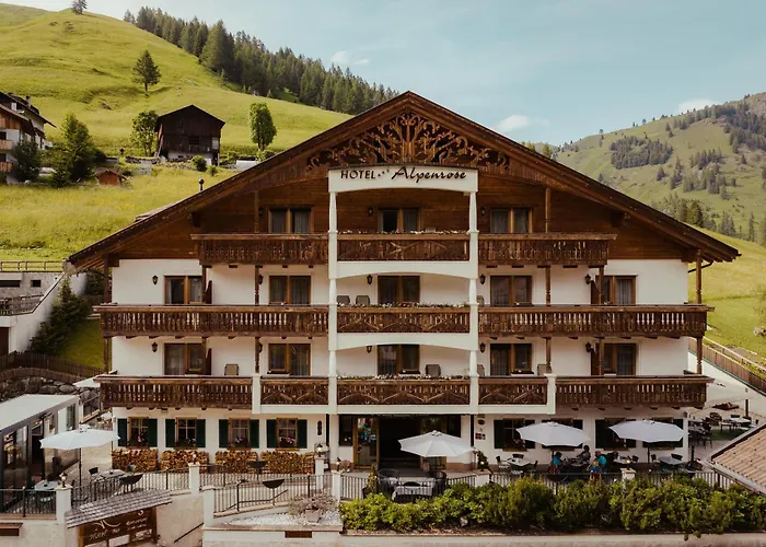 Hotel Alpenrose Arabba