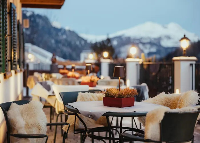Alpenrose Hotel
