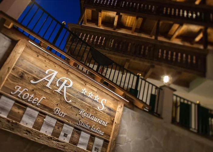 Alpenrose Hotel Arabba