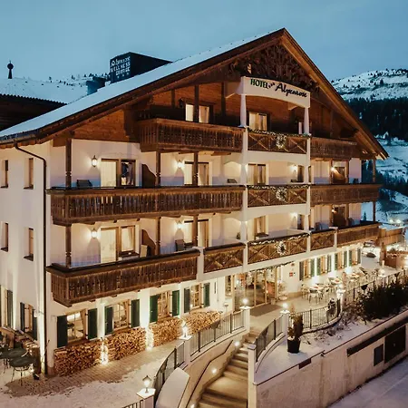 Alpenrose 3* Arabba