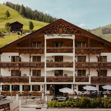 Hotel Alpenrose Arabba