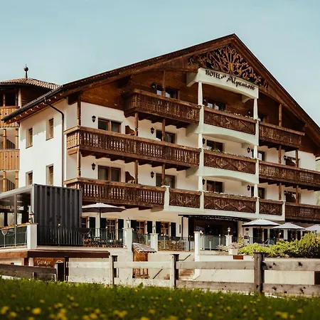 Hotel Alpenrose Arabba