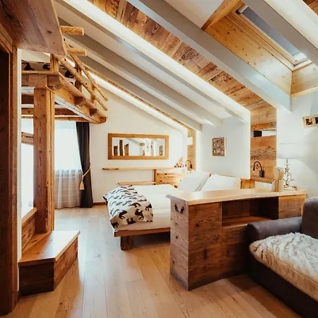 Hotel Alpenrose Arabba