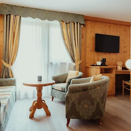 Hotel Alpenrose Arabba