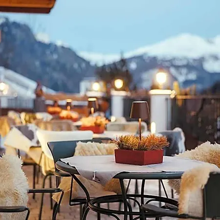 Alpenrose 3* أرابّا