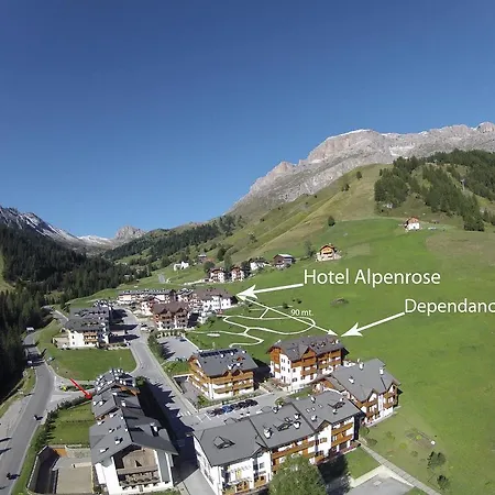 Alpenrose Arabba