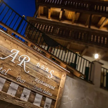 Alpenrose Hotel Arabba