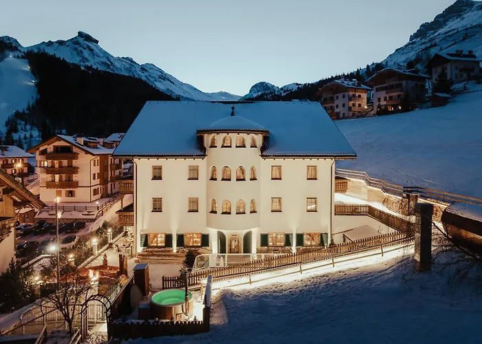 Alpenrose Otel Arabba