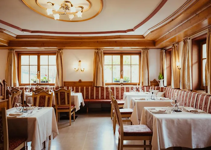 Alpenrose Otel Arabba