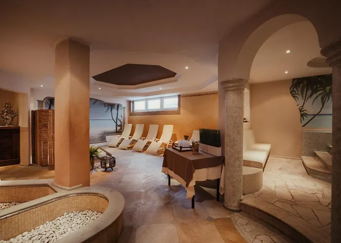 Otel Alpenrose Arabba