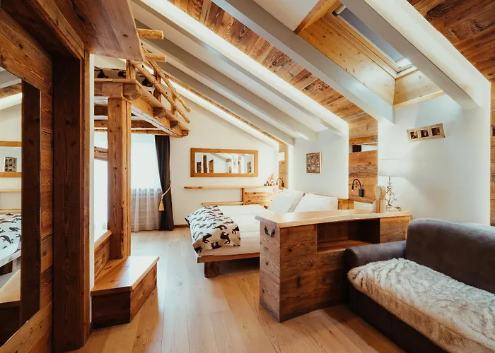 Otel Alpenrose Arabba