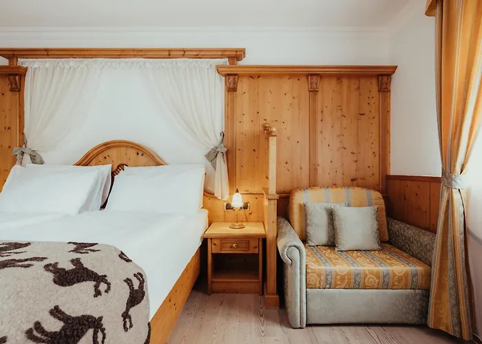 Otel Alpenrose Arabba