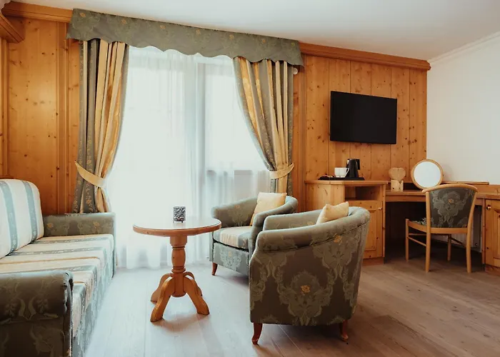 Otel Alpenrose Arabba