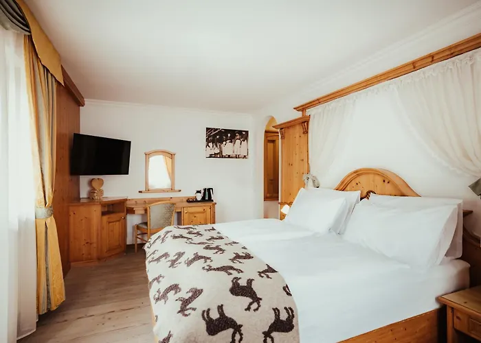 Alpenrose Otel Arabba