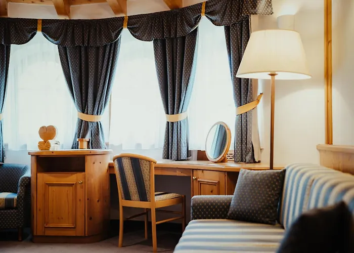 Otel Alpenrose Arabba